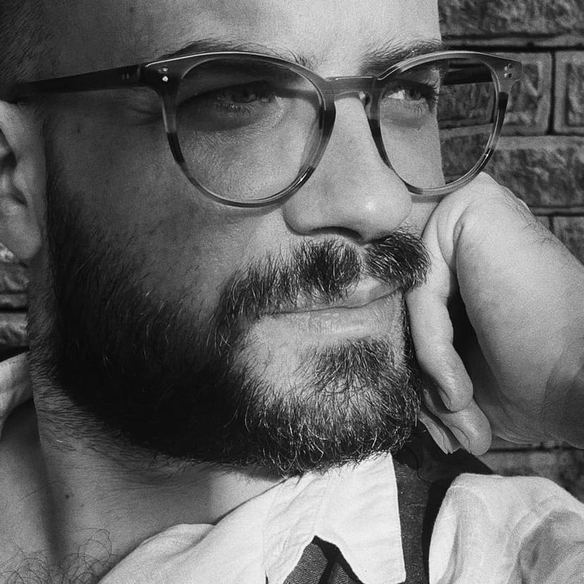 Kevin Lourd — portrait